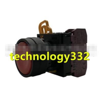 1PC NEW IDEC Self-locking button YW1B-A1E10R A1E10Y A1E10S A1E10W A1E10B #YT