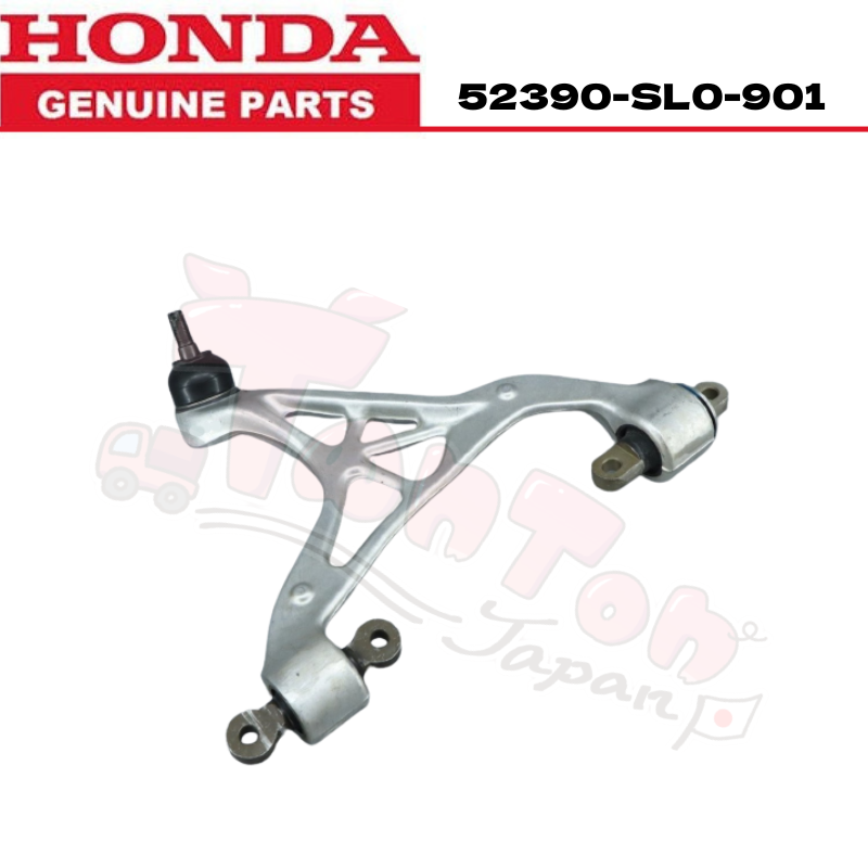 HONDA GENUINE NSX NA1 NA2 REAR RIGHT UPPER ARM 52390-SL0-901 OEM