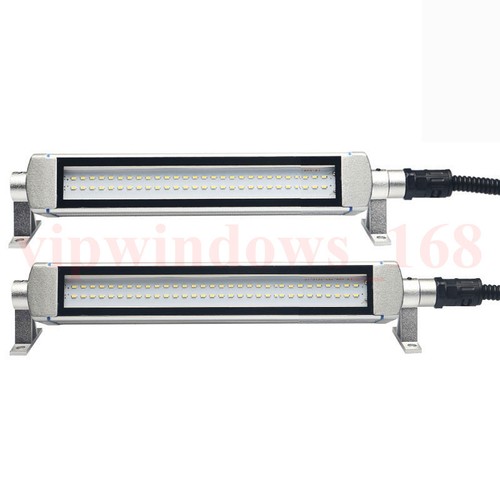 110-220V CNC Mill Lathe LED Light Milling Machine Work Lamp L280-1250mm Lighting