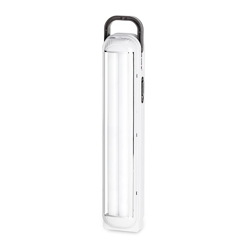 Lampada Luce Emergenza Portatile Ricaricabile LED-714b 100 Led Campeggio hsb