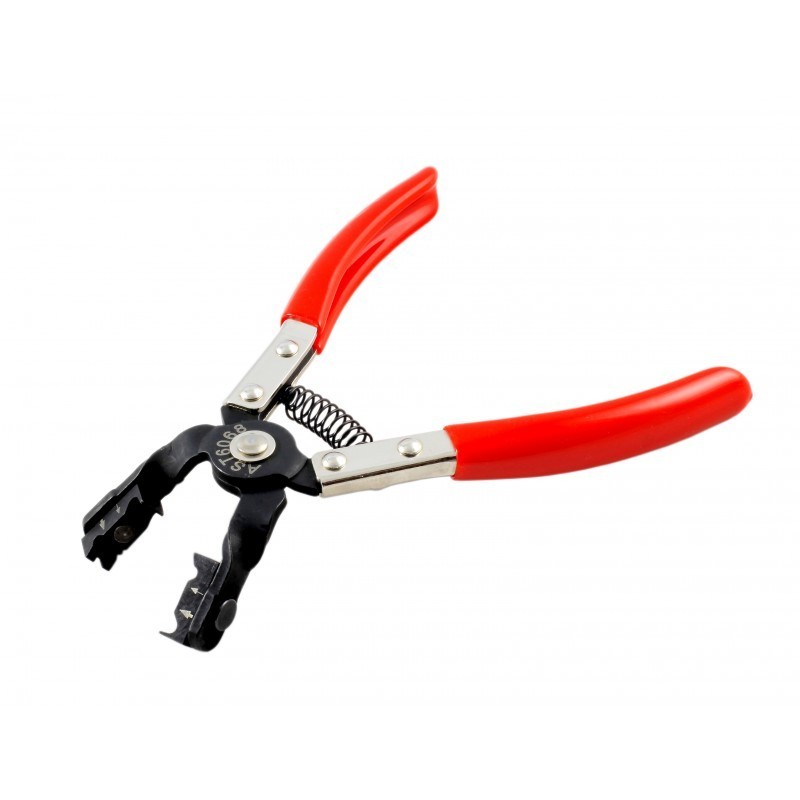 AST6068 Hose Clip Pliers for Fuel Lines Small Hoses Angled Swivel Head