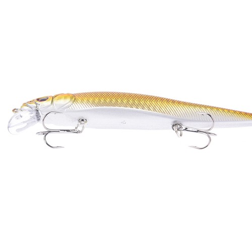 1pc 18cm 26g long minnow fishing lure plastic hard bait tackle bass crankbait HF