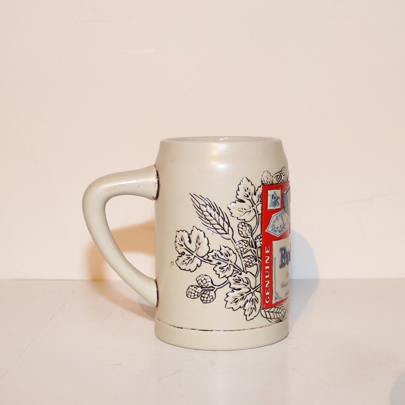 Budweiser Beer Mug