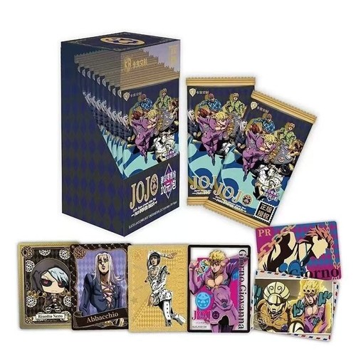 JOJO's BIZARRE ADVENTURE ポストカードセット $_12.JPG?set_id=880000500F