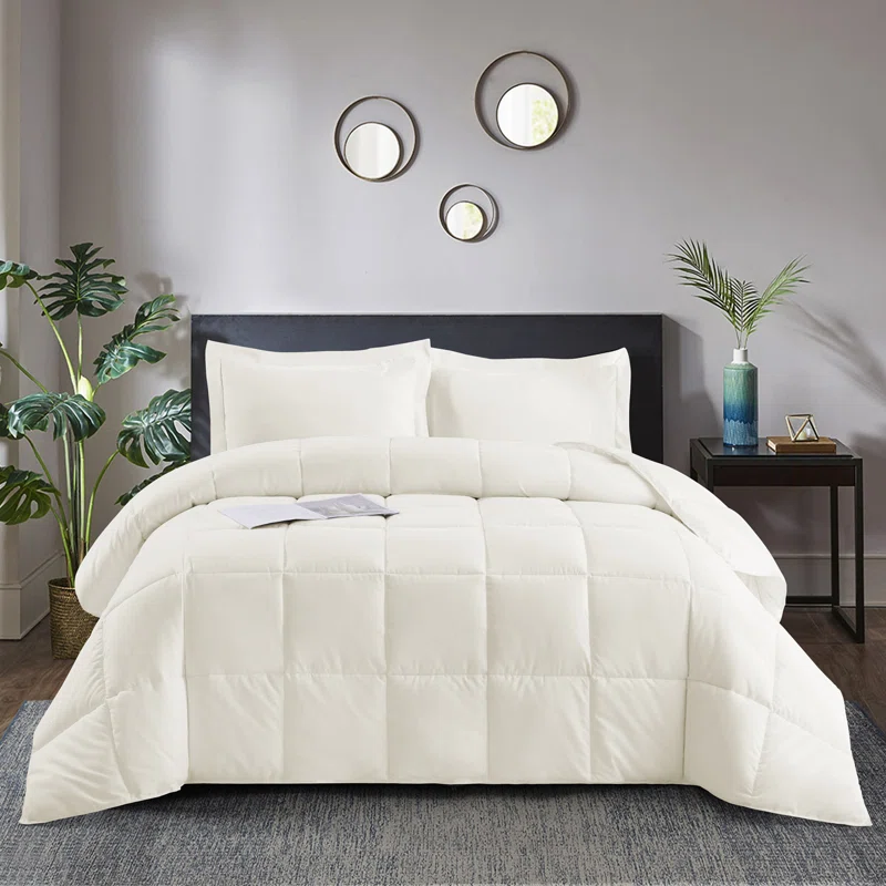 Wynton Microfiber Comforter Set