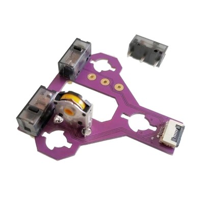 Motherboards Micro-motion Button Board For Xtrfy M8W Keys Board