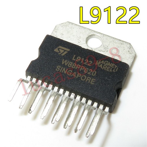 中古 Lusine icl - Iron city 2LP 1PCS L9122 L9I22 L91ZZ L91Z2 L912Z L9122 ZIP15 IC Chip new