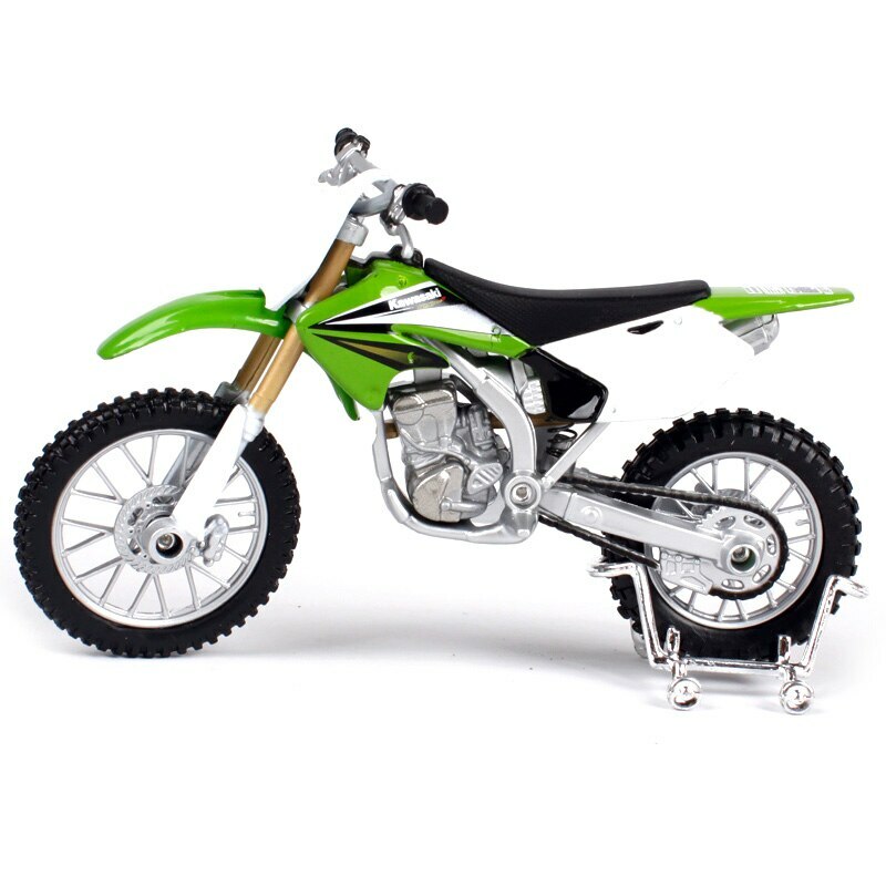 kawasaki toy dirt bike