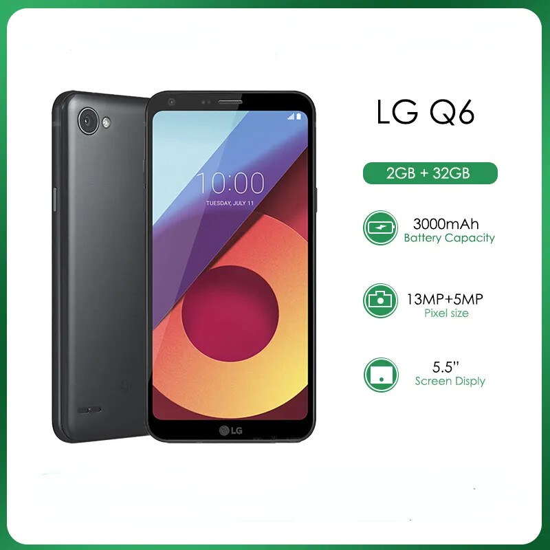 LG Q6 32GB 5.5