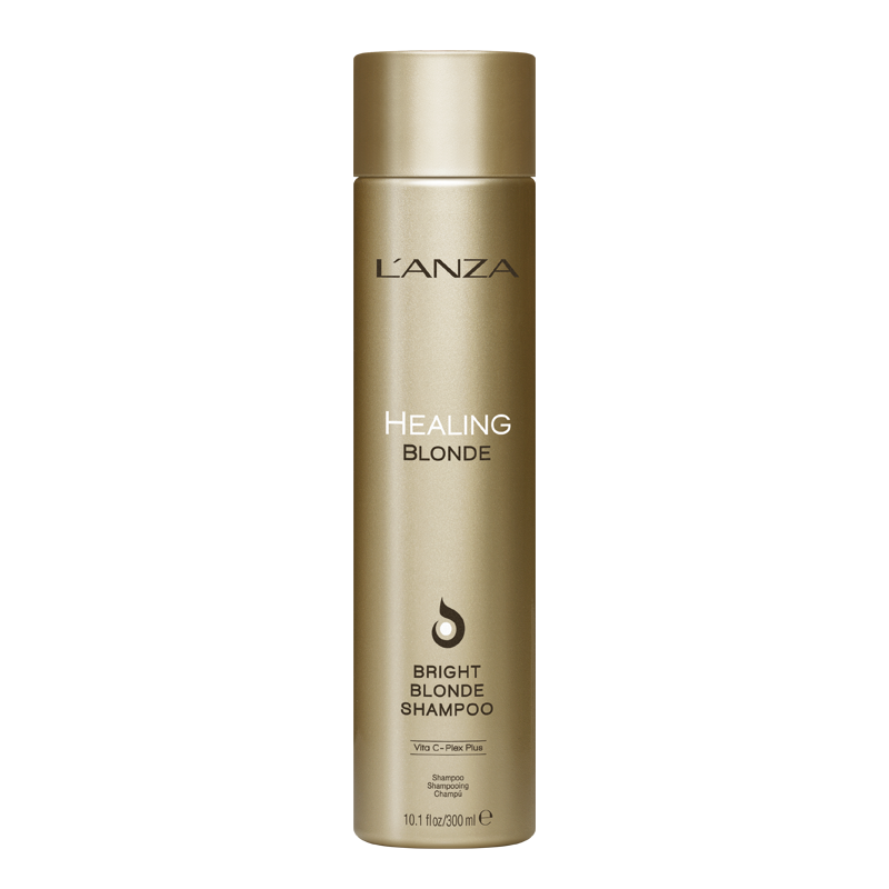 LANZA  HEALING BLONDE BRIGHT BLONDE SHAMPOO 300ML