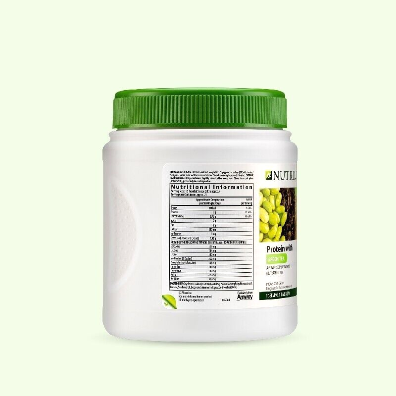 NUTRILITE&reg; Protein With Green Tea