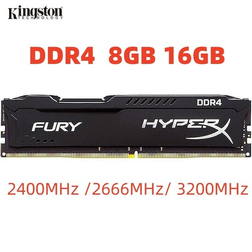 Hyperx 2400 ddr4 best sale