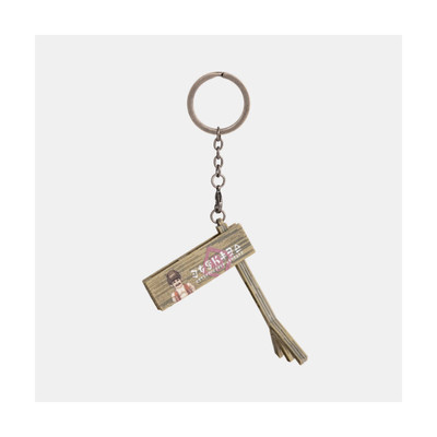 The Legend of Zelda Kabanda Sign Keychain Tears of the Kingdom Nintendo store