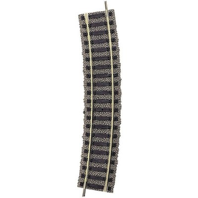 6131 H0 Profi Binario curvo 18 ° 483.5 mm