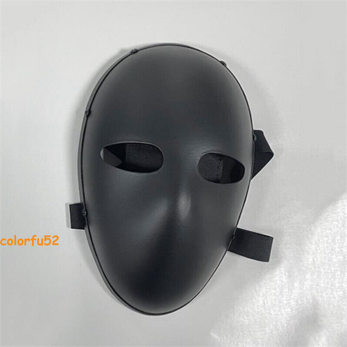 US! Level IIIA Aramid Ballistic Bullet Proof Full Face Mask CS Field Head Helmet