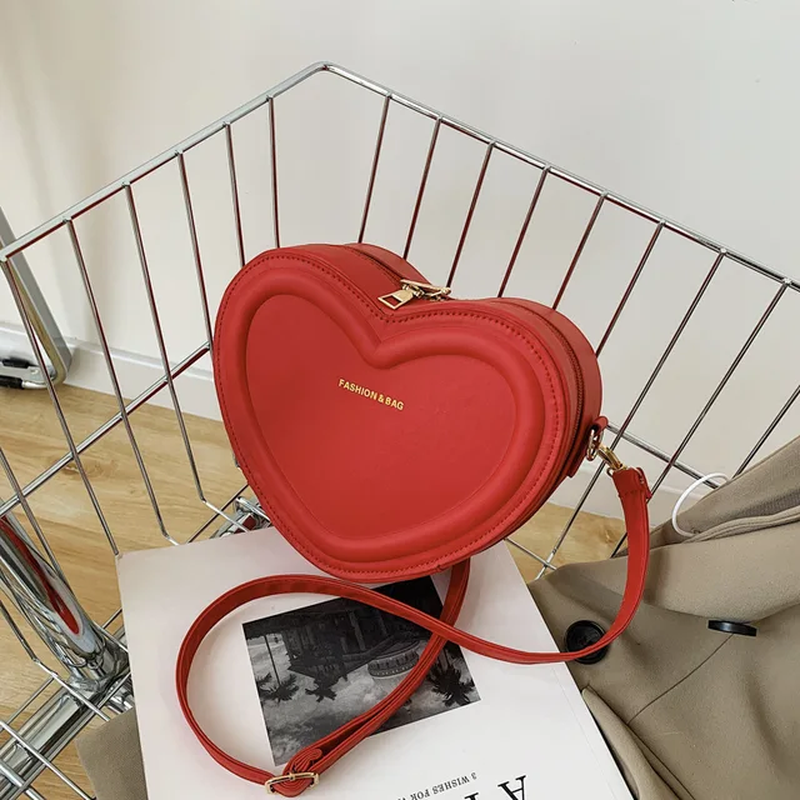 For Women Solid Pu Leather Shoulder Bags Fas