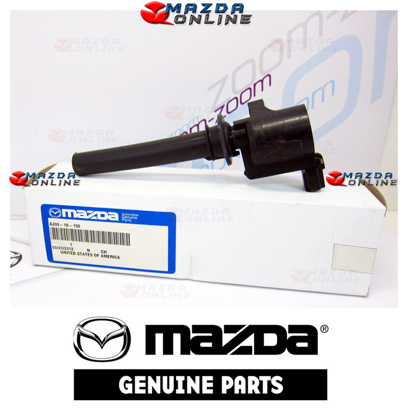 Mazda Genuine Ignition Coil fit 2003-2008 Mazda Tribute 3.0