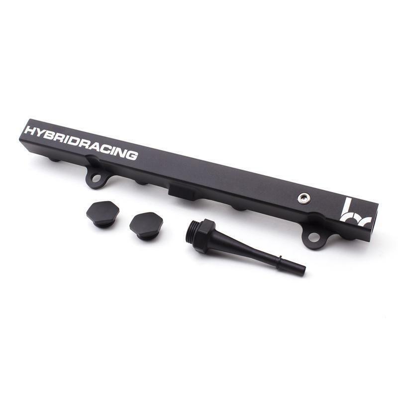 Hybrid Racing Performance Fuel Rail for 06-11 Civic Si FA5/FG2 K20
