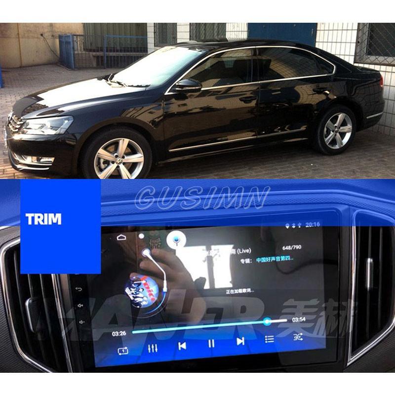 Chrome Trim Molding Strip Car Door Window Bumper Side Trime Protector 10ft 8mm