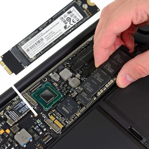 Apple - MacBook Air Late 2010 13インチ SSD 128GB 128GB Internal SSD For 11