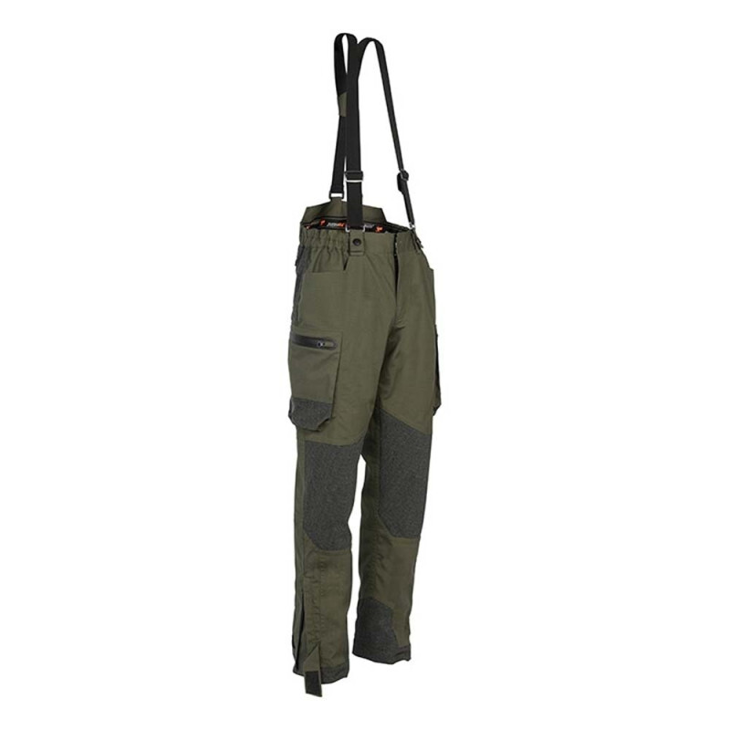 Pantalon Ibex Pro Prohunt Chasse Outdoor  Camouflage Traque Fluo Peche
