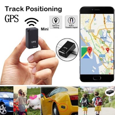 Mini GPS Tracker Finder für Auto Fahrrad Motorrad Kinder Haustier Verfolgung