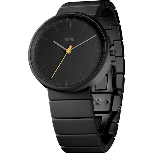 Braun ceramic watch hotsell