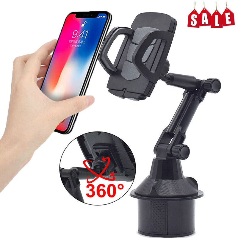 For Cell Phone Upgraded Version Universal Adjustable Car Mou