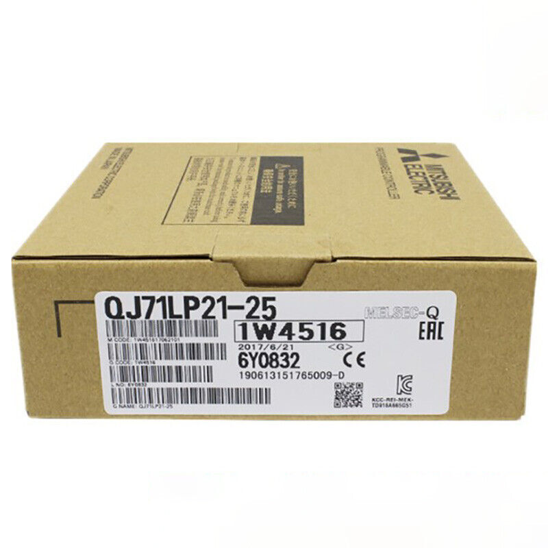 その他 QJ71LP21-25 QJ71LP21-25 | Network Module | PLC Modular | PLC | Catalogue