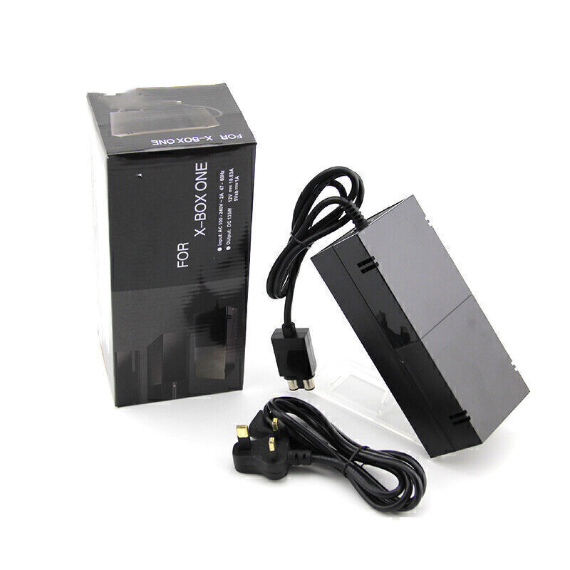 Power Supply Adapter Charger Plug & Play Replacement for Xbo