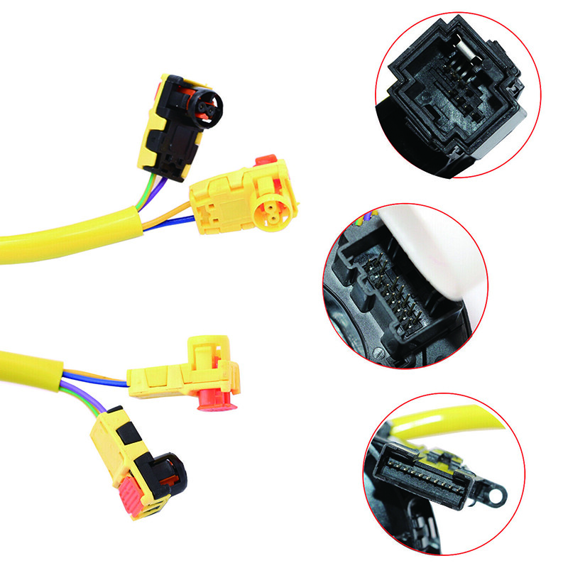 Steering Wheel Clock Spring EG9Z14A664B For 2015-2019 Ford Mustang 13-18 Fusion