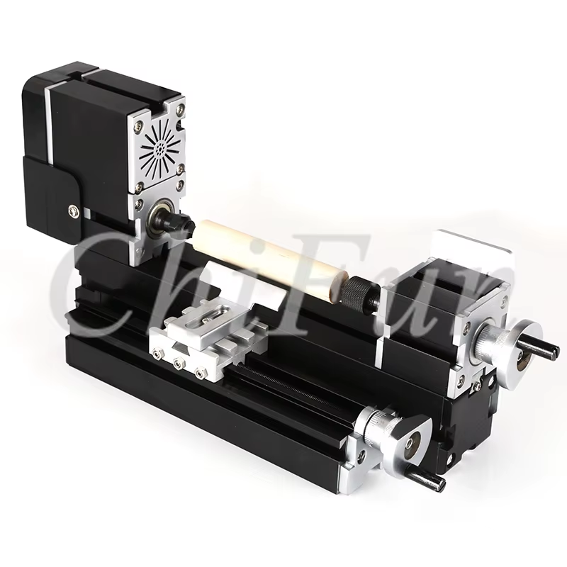 ZhouYu TZ20003M 60W 12000rpm powerful metal wood working lathe
