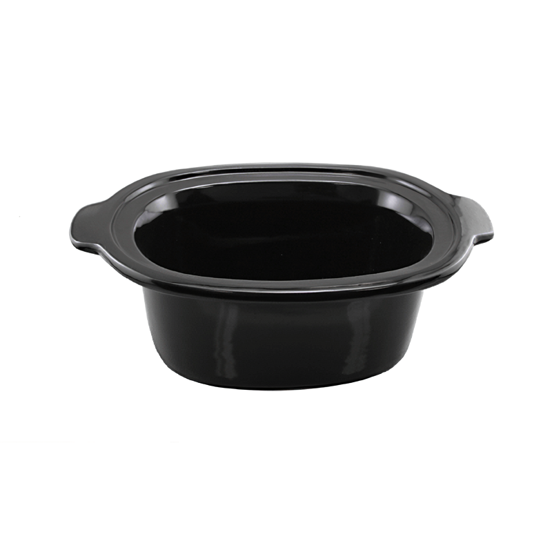 Genuine Oem 990903 Black Ceramic Insert Slow Cookers