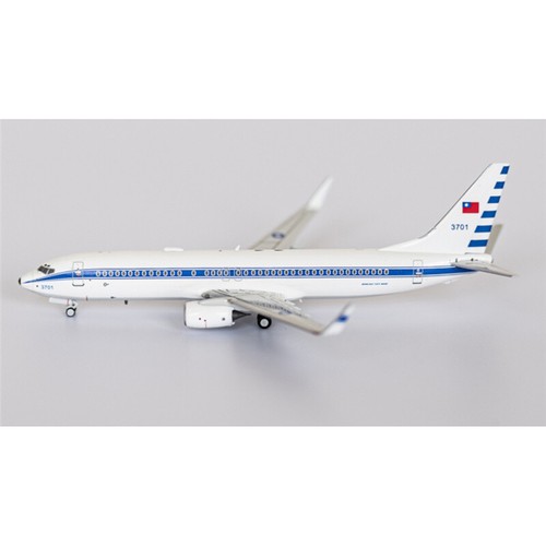 台湾空軍 737-800 3701 1/200 台湾空軍 737-800 3701 1/200