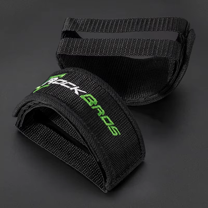 Cycling Pedal Bike Pedal Cover Foot Strap Ultralight Anti-slip Pedal Belt High S