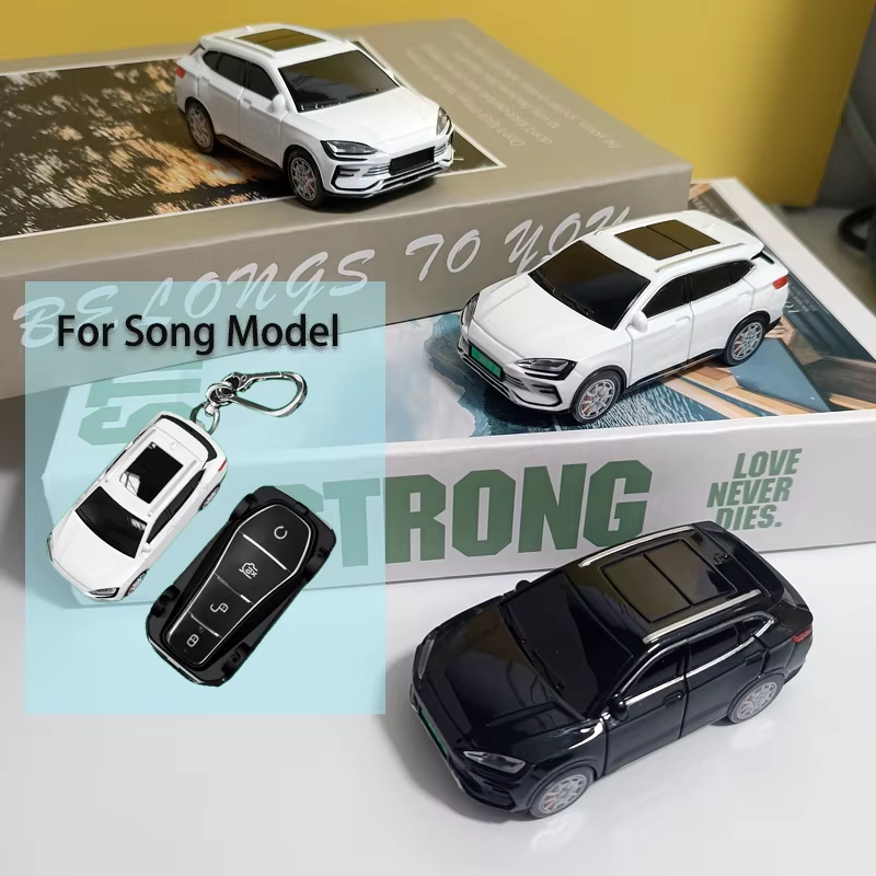 For BYD Song Car Model for BYD Song Plus Atto 3 Han EV Tang DM Qin Seal Dolphin