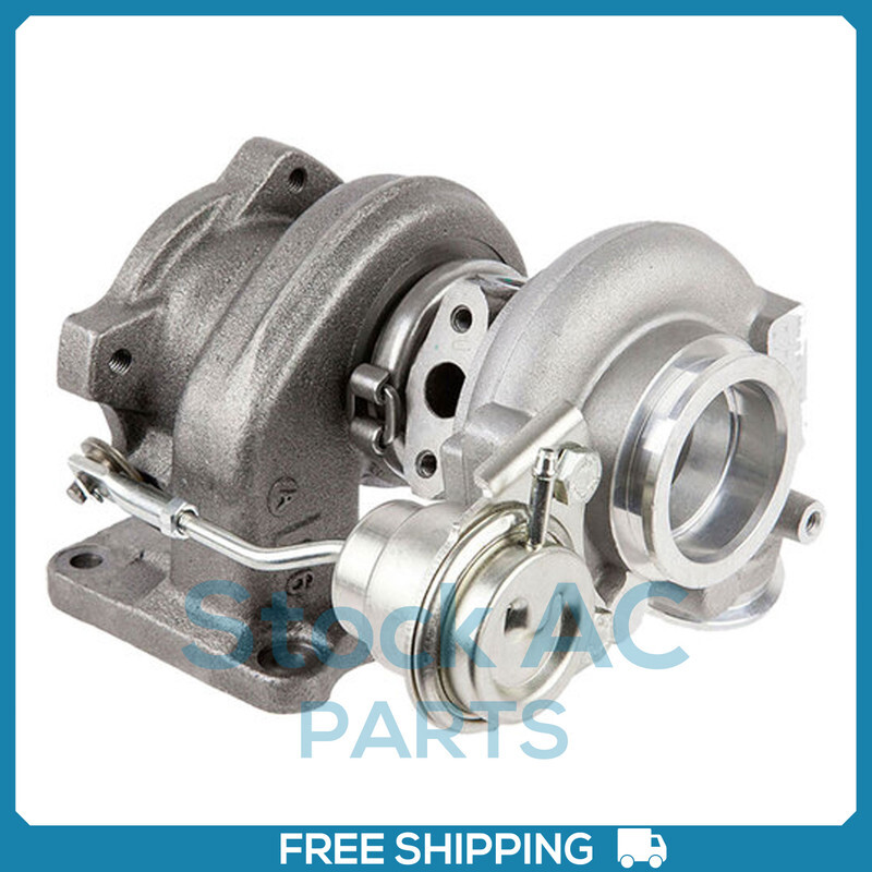 Turbo for 99-01 Volvo S80 2.8L - Picture 1 of 8
