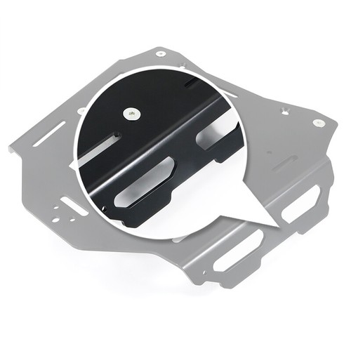 Rear Luggage Rack Bracket Kit Aftermarket Fit For Yamaha Super Tenere XT1200Z