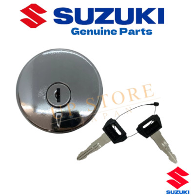 SUZUKI Genuine OEM LS650 LS650P Fuel Tank Cap Set 44200-24830 NEW