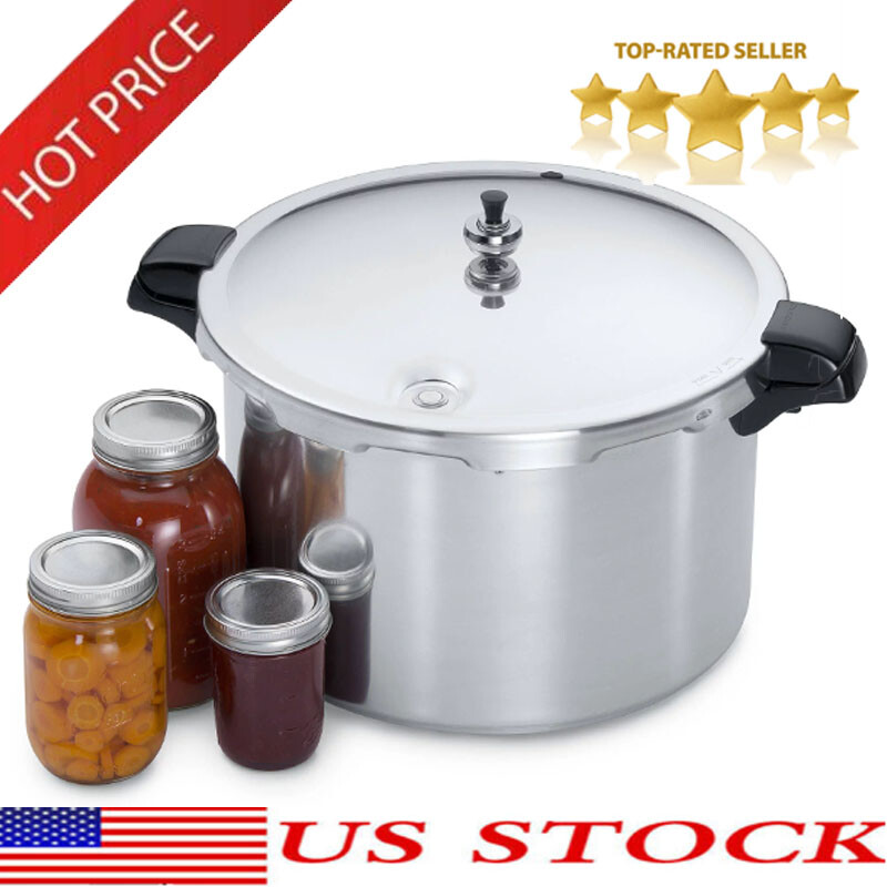 Pot Aluminum Works On Gas Electric Top Ranges New