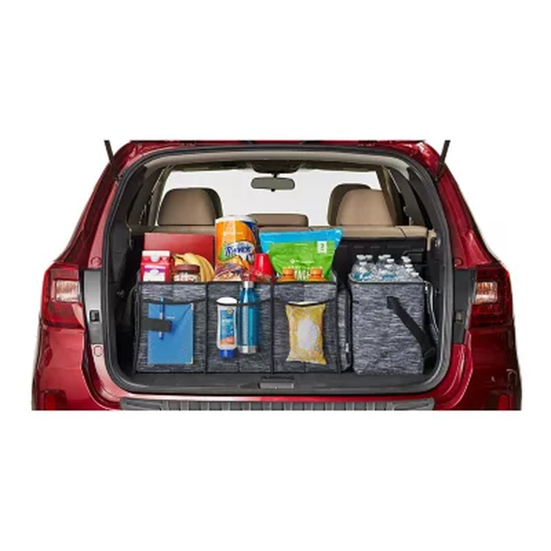 Member'S Mark Insulated Trunk Organizer and 30-Can Cooler (Assorted Colors)