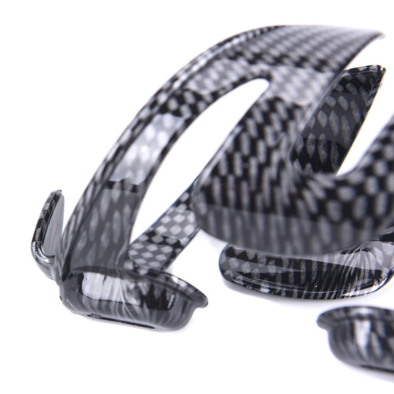 Bike Road Bike Bottle Cage Carbon Fiber Glass Water Bottle Cage Bottle Holder_~y