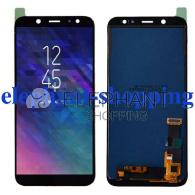 TX For Samsung A6 2018 SM-SM-A600T A600A A600P A600U LCD Touch Screen Assembly