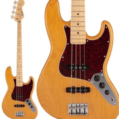 ですこ　Fender made in Japan hybridⅡ Fender Made in Japan Hybrid II Jazz Bass (Vintage Natural
