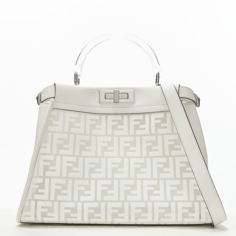 FENDI - FENDI クロップドプルオーバー　ホワイト FZX999AQ41F1M2A_01?wid=2000&