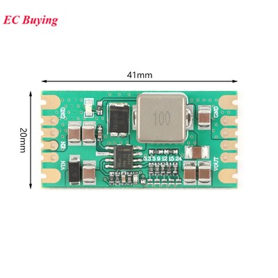 Buck Switch Power Supply Module 5A Low Ripple DC-DC