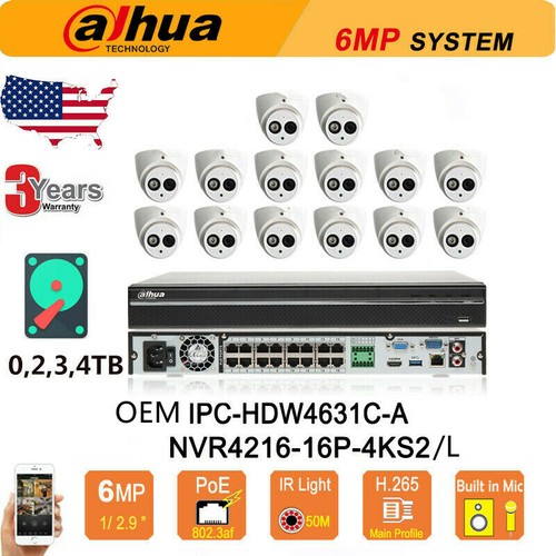6mp Home Ir 50m Mic Starlight