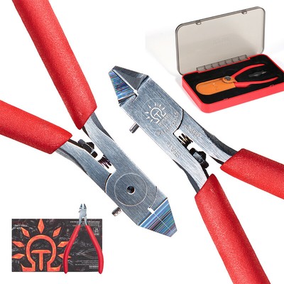 DSPIAE ST-A Single Blade Nipper 3.0 （HRC：58-64）Craft Tools Modeling Use 4Dkd