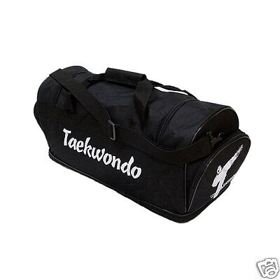 TaeKwonDo Gear Bag TKD ATA WTF KTA Approved Sport Sparring Training Gym Fitness