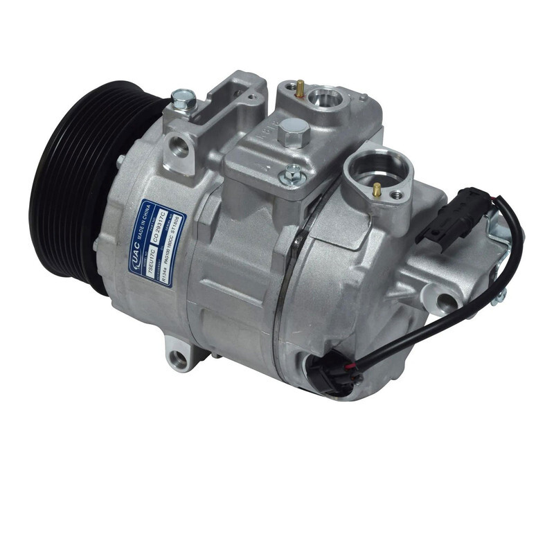 New A/C Compressor for 11-20 BMW M2/X3/X4 - L6 3.0L - Picture 2 of 6